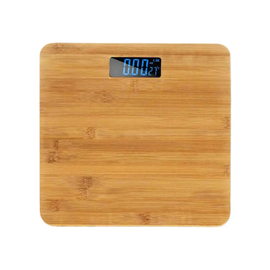 LEDSone Digital Wood Measurement Body Weight Scale Bamboo Bathroom Scales Health & Beauty > Healthcare > Biometric Monitors > Bathroom Scales > Digital Wood Scales > Body Weight Scale > Bamboo Bathroom Scales emmy-jane-boutique.myshopify.com