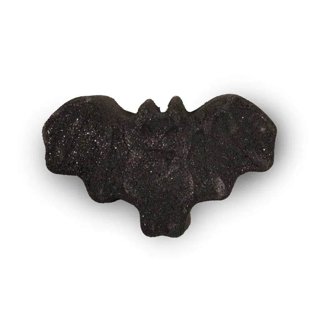 Ancient Wisdom Bat Halloween Bath Bomb 145g Bath Bombs For Kids Health & Beauty > Personal Care > Cosmetics > Bath & Body > Bath Additives > Bath Bombs for Kids > Childrens Bathbombs > Halloween Bath bombs > Bat Bathbombs emmy-jane-boutique.myshopify.com