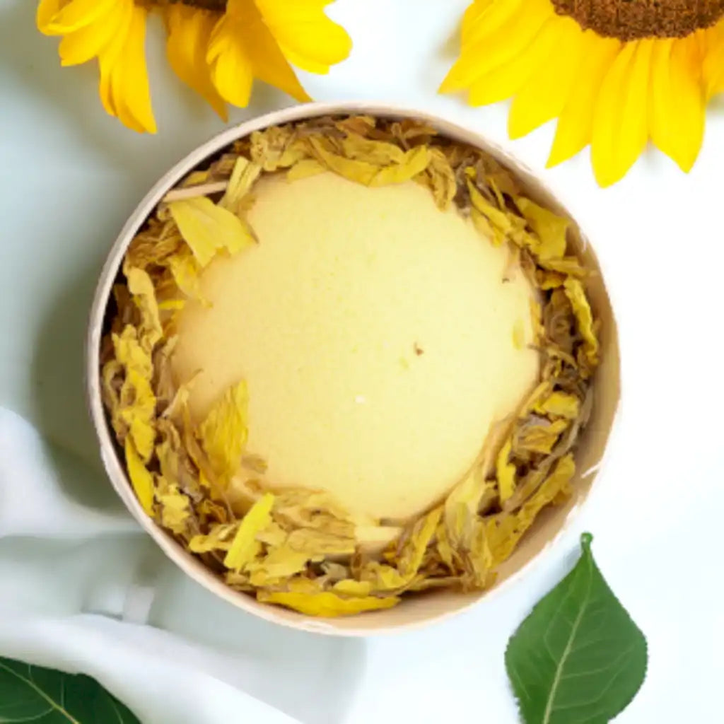Ancient Wisdom Aromatherapy Bath Bomb Gift - Himalayan Bath Salt & Flowers Health & Beauty > Personal Care > Cosmetics > Bath & Body > Bath Additives > Bath Bombs > Eco-friendly Bath Bombs with Natural Minerals and Essential Oils > Aromatherapy Bath Bomb Gift > Himalayan Bath Salt with Flowers & Essential Oils emmy-jane-boutique.myshopify.com