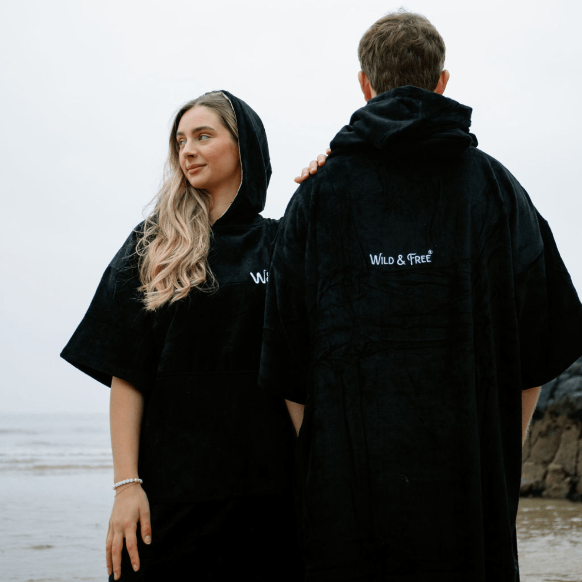 beach changing robe