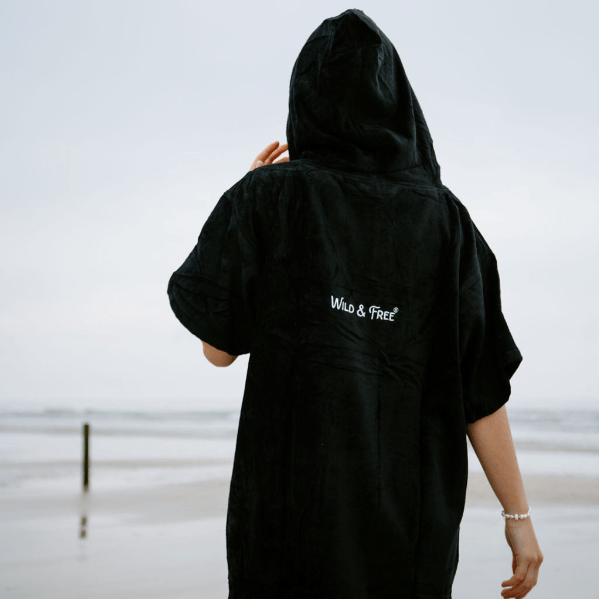 beach towel robe