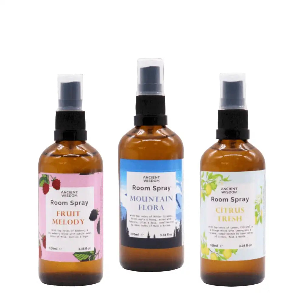 Ancient Wisdom Room Sprays - Home Fresh - Natural Scents Inspired By Nature Home & Garden > Decor > Home Fragrances > Air Fresheners > Room Sprays emmy-jane-boutique.myshopify.com