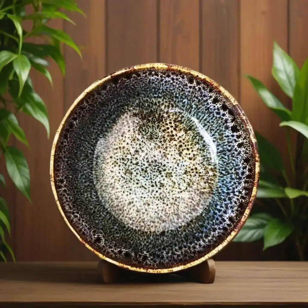 Terre Verdi Organic Skincare Handmade Ceramic Bowl - Face Mask Mixing Bowls Home & Garden > Kitchen & Dining > Tableware > Dinnerware > Bowls > Handmade Bowls > Handmade Ceramic Bowls > Face Mask Mixing Bowls emmy-jane-boutique.myshopify.com