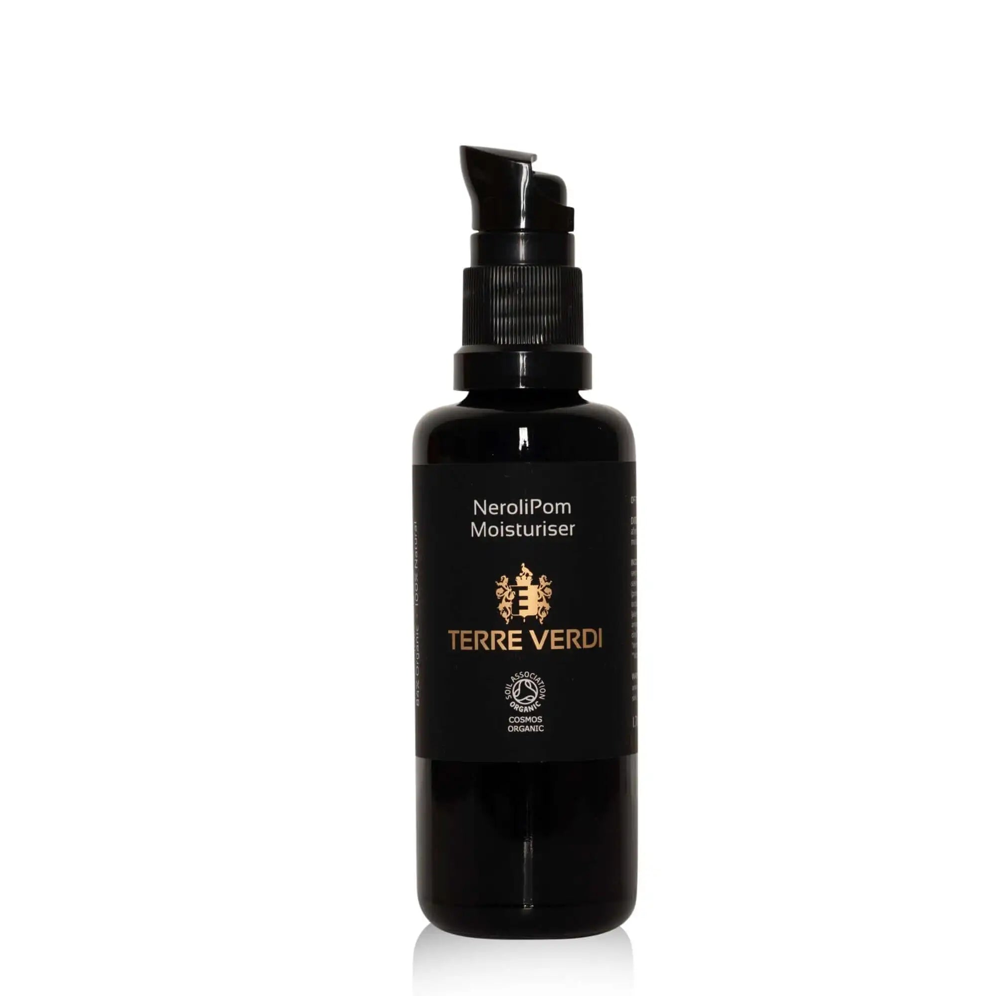 Terre Verdi Organic Skincare NeroliPom Moisturiser - Organic Face Cream Health & Beauty > Personal Care > Cosmetics > Skin Care > Lotion & Moisturize > Organic Moisturisers > Cruelty-free moisturisers > Natural Moisturiser > Organic Moisturiser > Vegan Moisturiser emmy-jane-boutique.myshopify.com