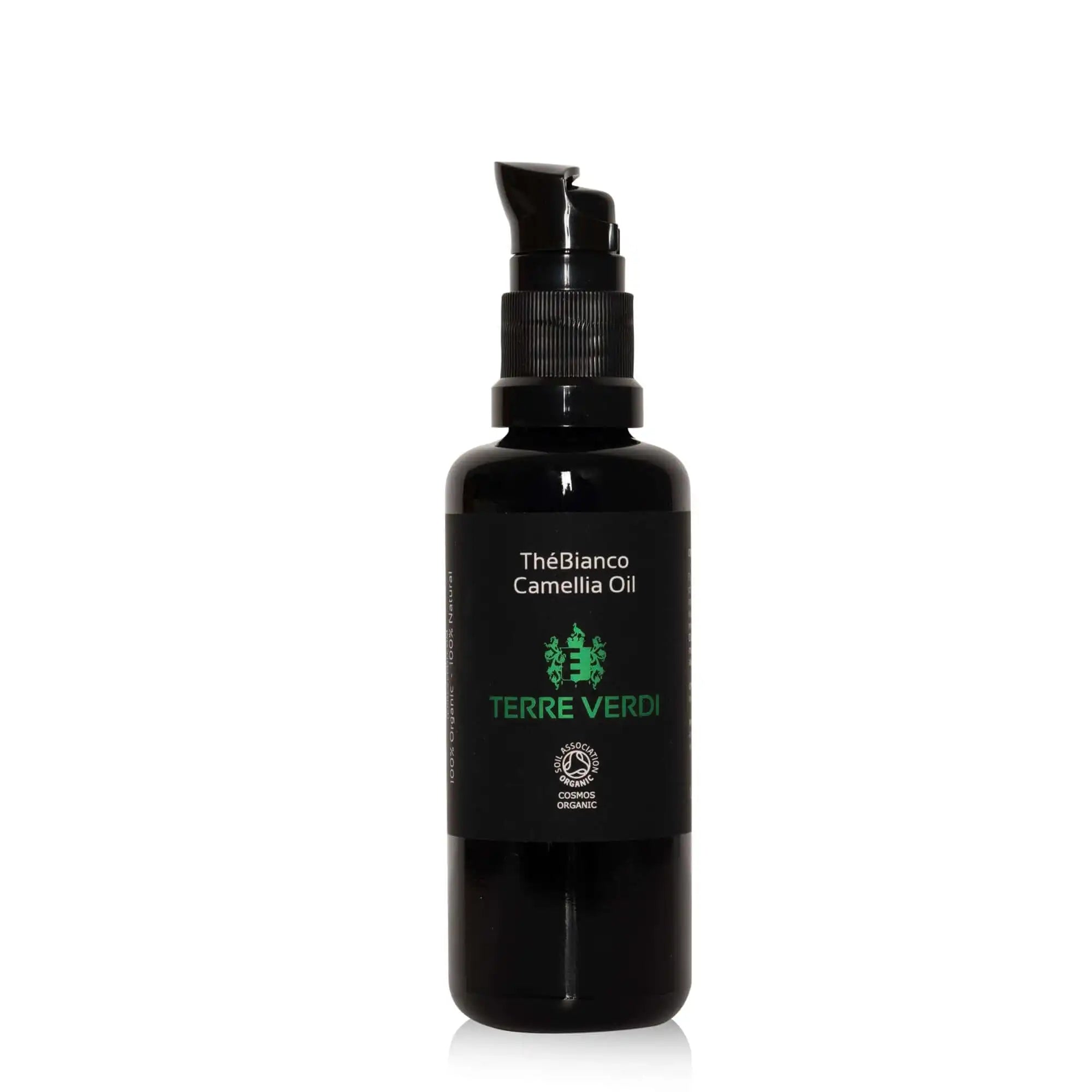 Terre Verdi ThéBianco Camellia Oil - Organic Skin Oil Health & Beauty > Personal Care > Massage & Relaxation > Massage Oil > Skin Oils emmy-jane-boutique.myshopify.com