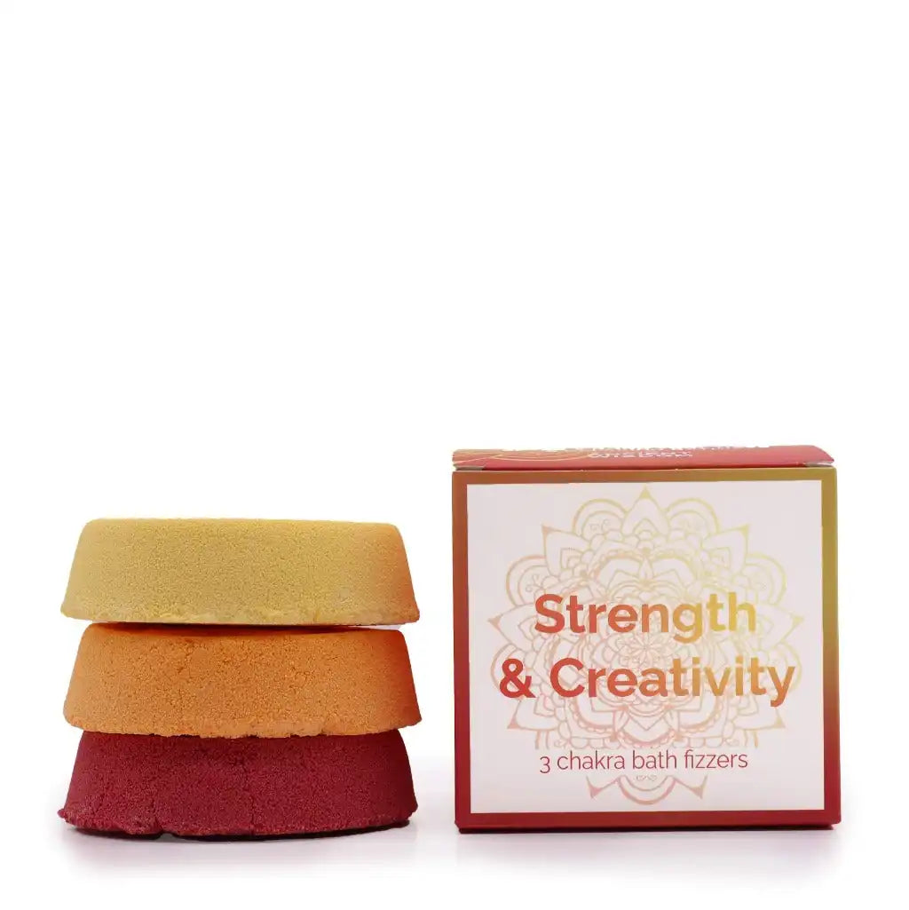 Ancient Wisdom BathBomb Gift Set - Chakra Bath Fizzers Sets - Aromatherapy Bath Gift Health & Beauty > Personal Care > Cosmetics > Bath & Body > Bath Additives > Bath Bombs > Aromatherapy Bath Bombs > Essential Oil Bath Bombs > Bath Bomb Gift Set > Chakra Bath Fizzers Sets emmy-jane-boutique.myshopify.com