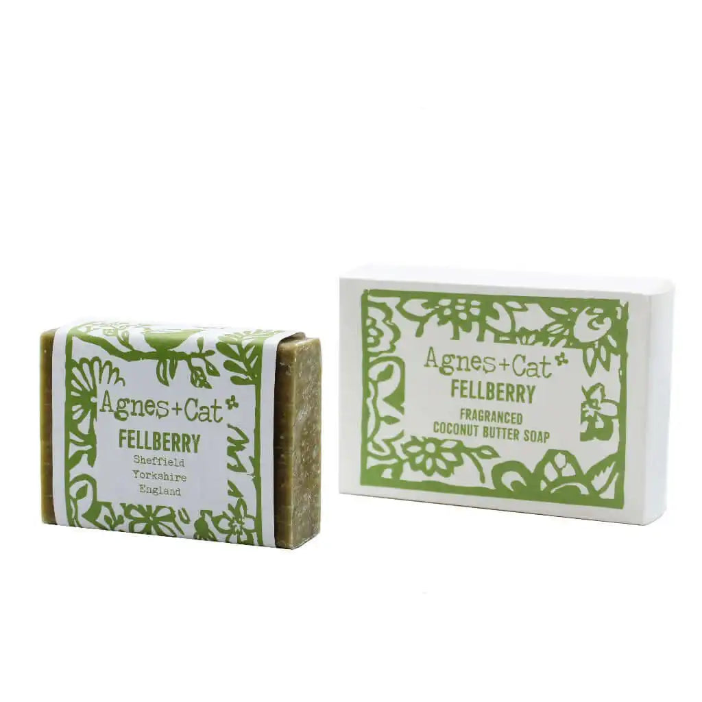 Agnes and Cat Coconut Butter Soaps - Agnes & Cat - Vegan & Plastic-Free Health & Beauty > Personal Care > Cosmetics > Bath & Body > Bar Soap > Handmade SLS & Paraben Free Soaps > Coconut Butter Soaps > Agnes & Cat Soaps > Vegan & Plastic-Free Soaps emmy-jane-boutique.myshopify.com