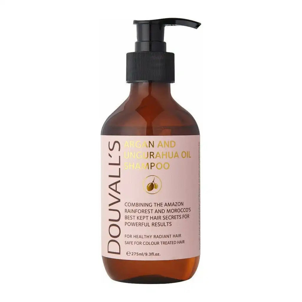 Douvall’s Douvall’s - Argan and Ungurahua oil Organic Shampoo -Detangling and De-stressing Health & Beauty > Personal Care > Hair Care > Shampoo & Conditioner > Shampoo > Organic Shampoo > Argan and Ungurahua oil Organic Shampoo > Detangling and De-stressing Shampoo emmy-jane-boutique.myshopify.com