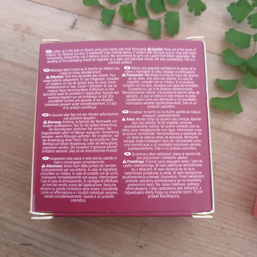 Dr Botanicals Natural Facial Cleansing Bar - Dr Botanicals - La Rose Francaise - Vegan Friendly Health & Beauty > Personal Care > Cosmetics > Skin Care > Facial Cleansers > Facial Cleansing Bars > Natural Cleansers > Vegan Cleansers emmy-jane-boutique.myshopify.com