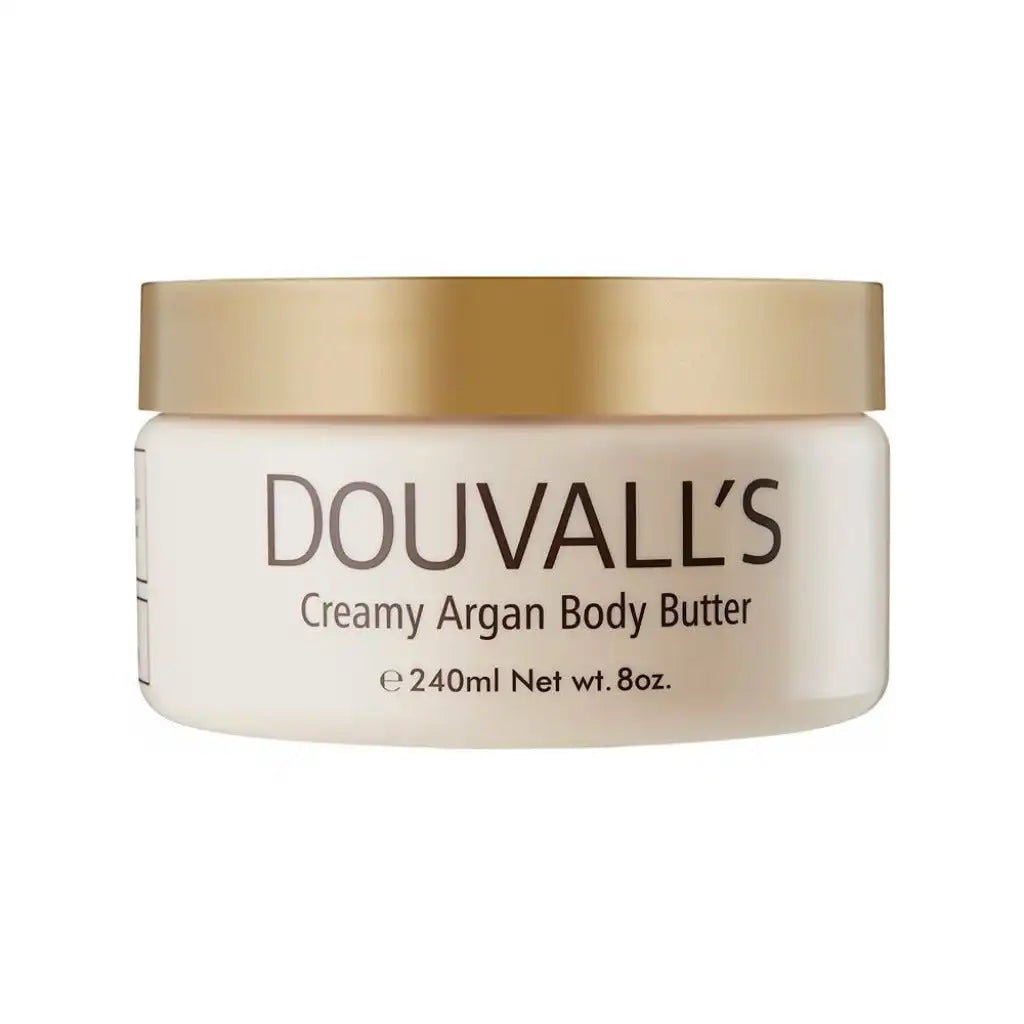 Douvalls Beauty Organic Body Butter - Creamy Argan Kelp & Pink Grapefruit - 240ml Organic Body Butter - Creamy Argan Kelp & Pink Grapefruit - 240ml emmy-jane-boutique.myshopify.com