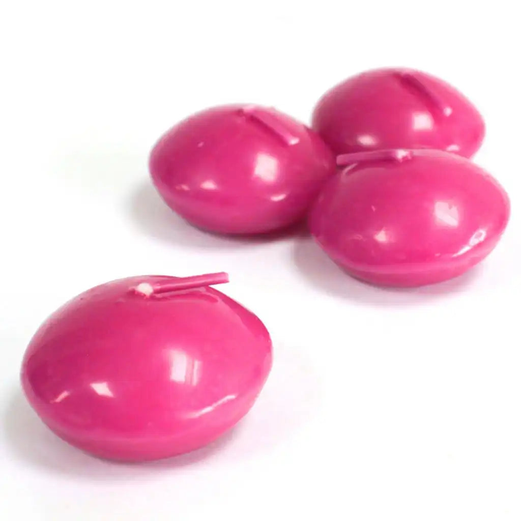 Emmy Jane Floating Candles Ivory, Pink and Purple - 2 Sizes Home & Garden > Decor > Home Fragrances > Candles >Floating Candles Ivory, Pink and Purple - 2 Sizes emmy-jane-boutique.myshopify.com