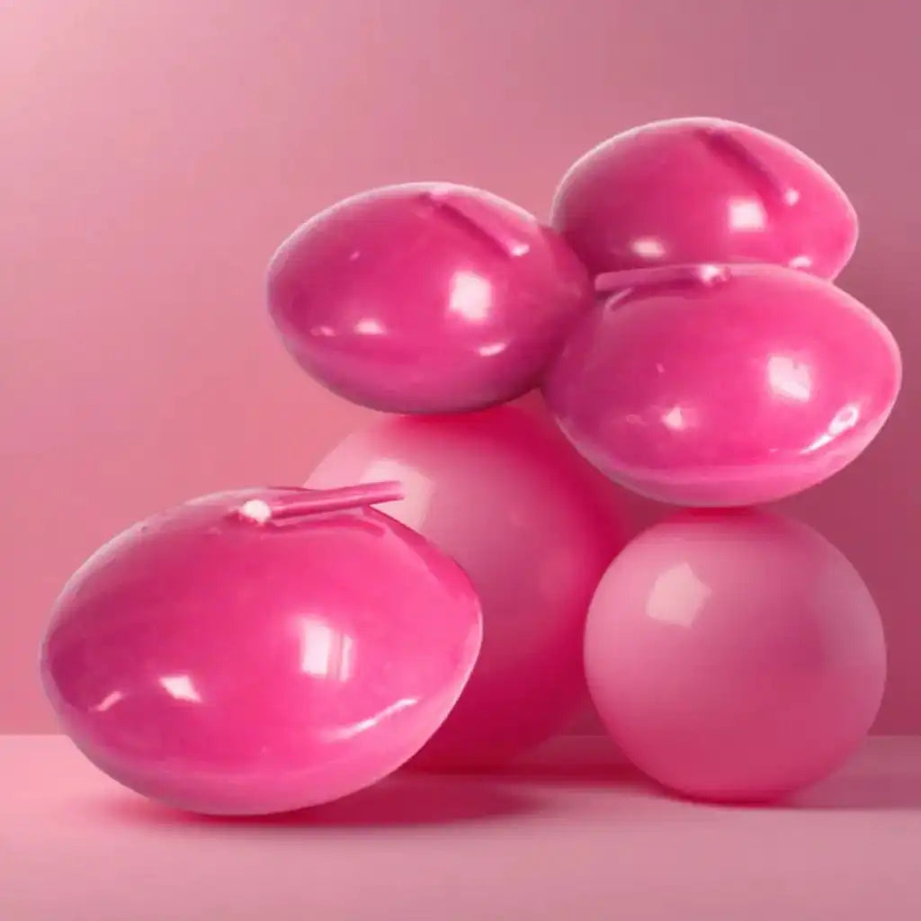 Emmy Jane Floating Candles Ivory, Pink and Purple - 2 Sizes Home & Garden > Decor > Home Fragrances > Candles >Floating Candles Ivory, Pink and Purple - 2 Sizes emmy-jane-boutique.myshopify.com