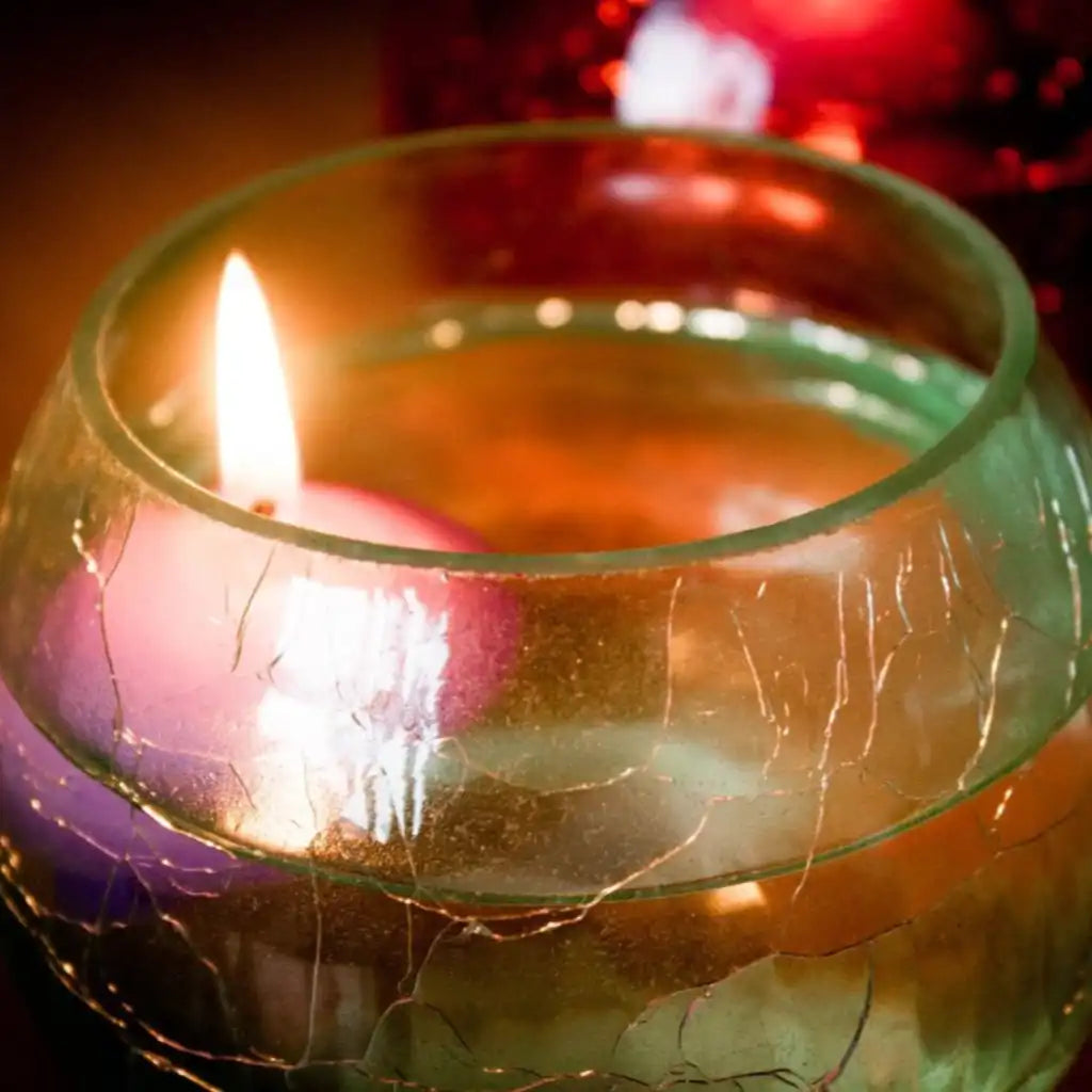 Emmy Jane Floating Candles Ivory, Pink and Purple - 2 Sizes Home & Garden > Decor > Home Fragrances > Candles >Floating Candles Ivory, Pink and Purple - 2 Sizes emmy-jane-boutique.myshopify.com