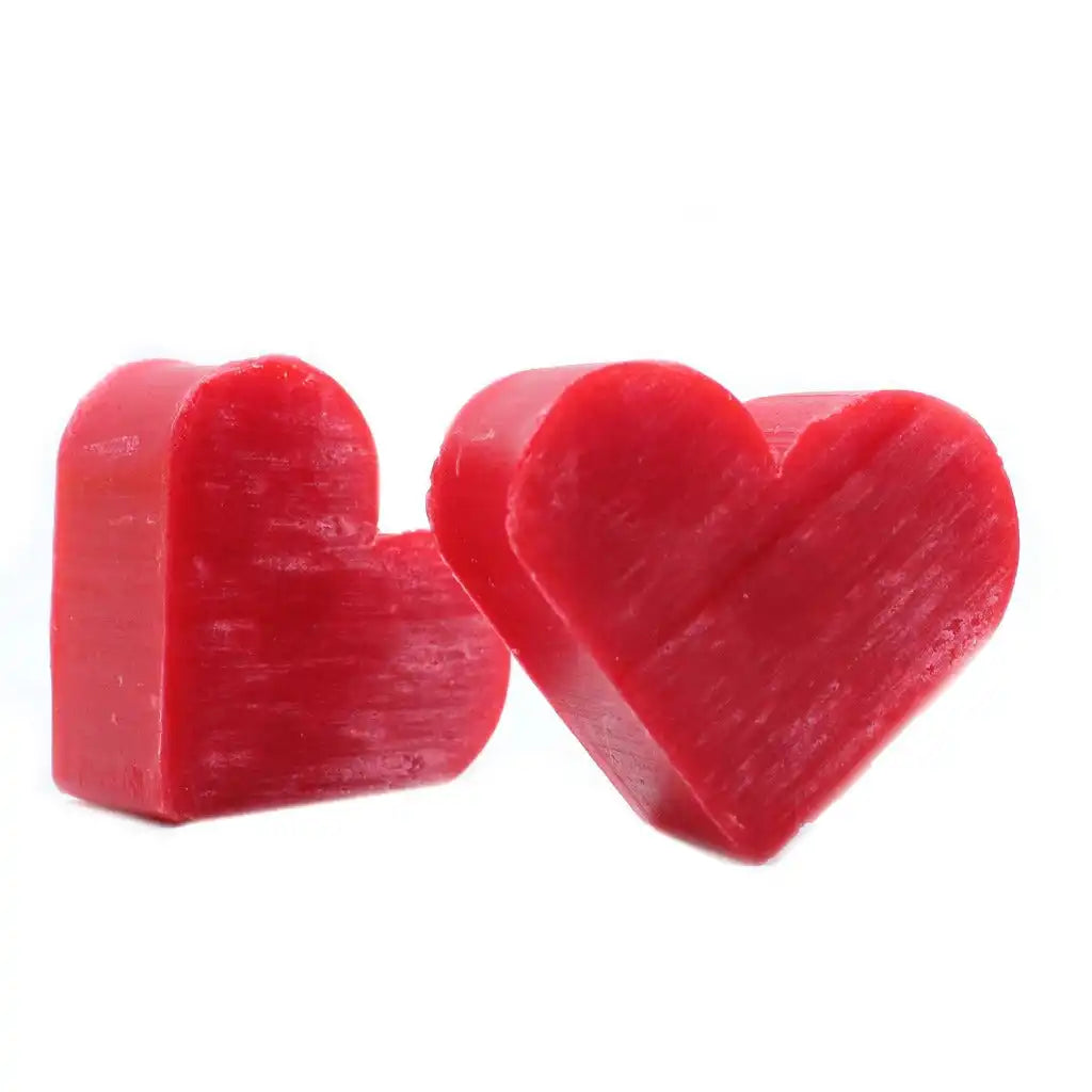 Emmy Jane Heart Shaped Scented Guest Soaps - Box of 10 - SLS & Paraben Free - Soap Gift Health & Beauty > Personal Care > Cosmetics > Bath & Body > Bar Soap > Heart Shaped Guest Soaps emmy-jane-boutique.myshopify.com