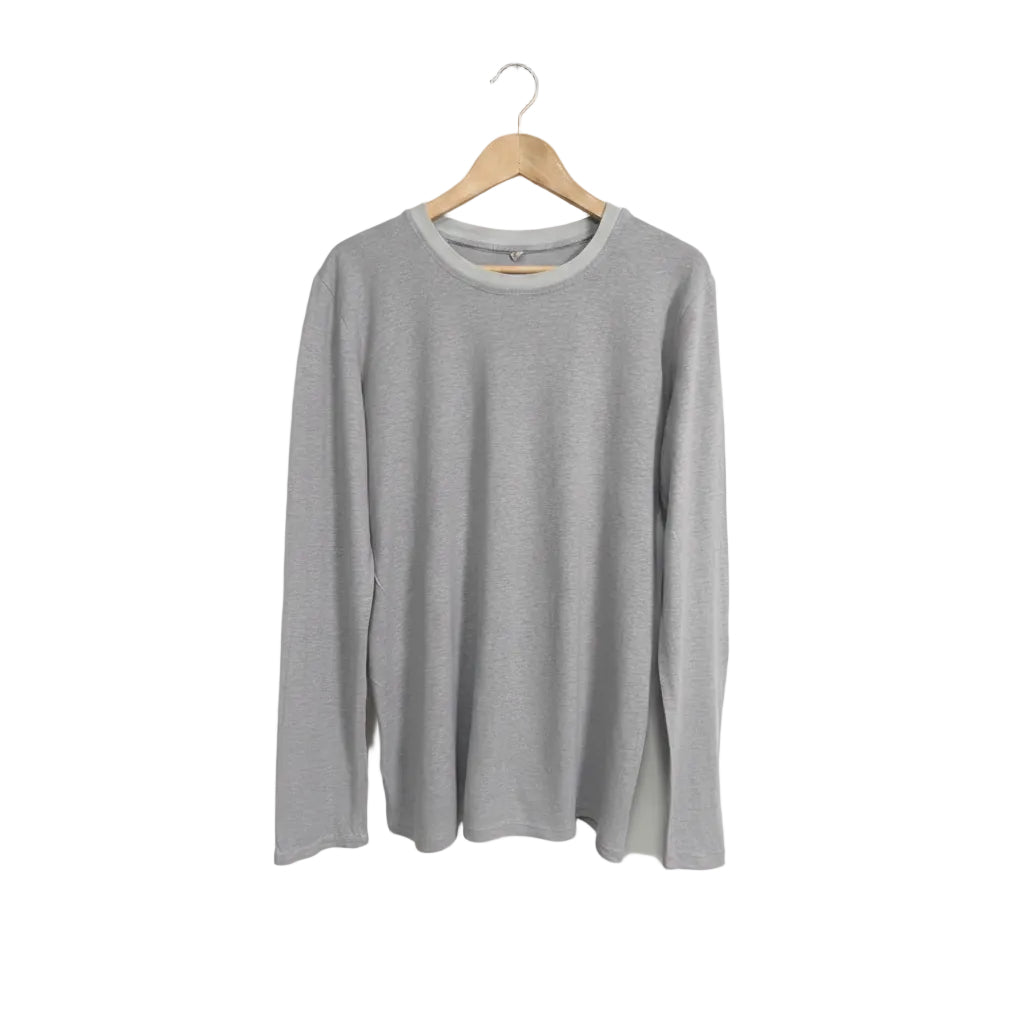 eco-friendly long sleeve shirt