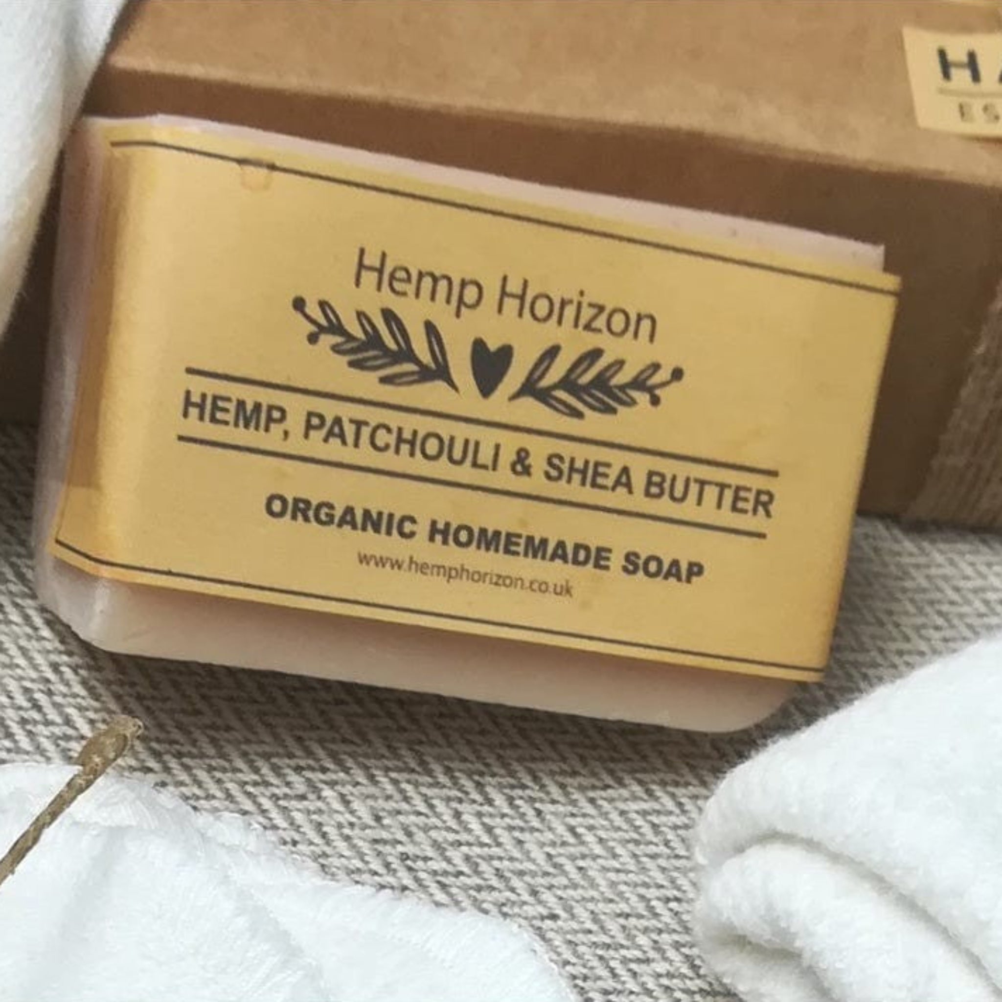 Hemp Skincare Products Spa Kit Natural Self Care