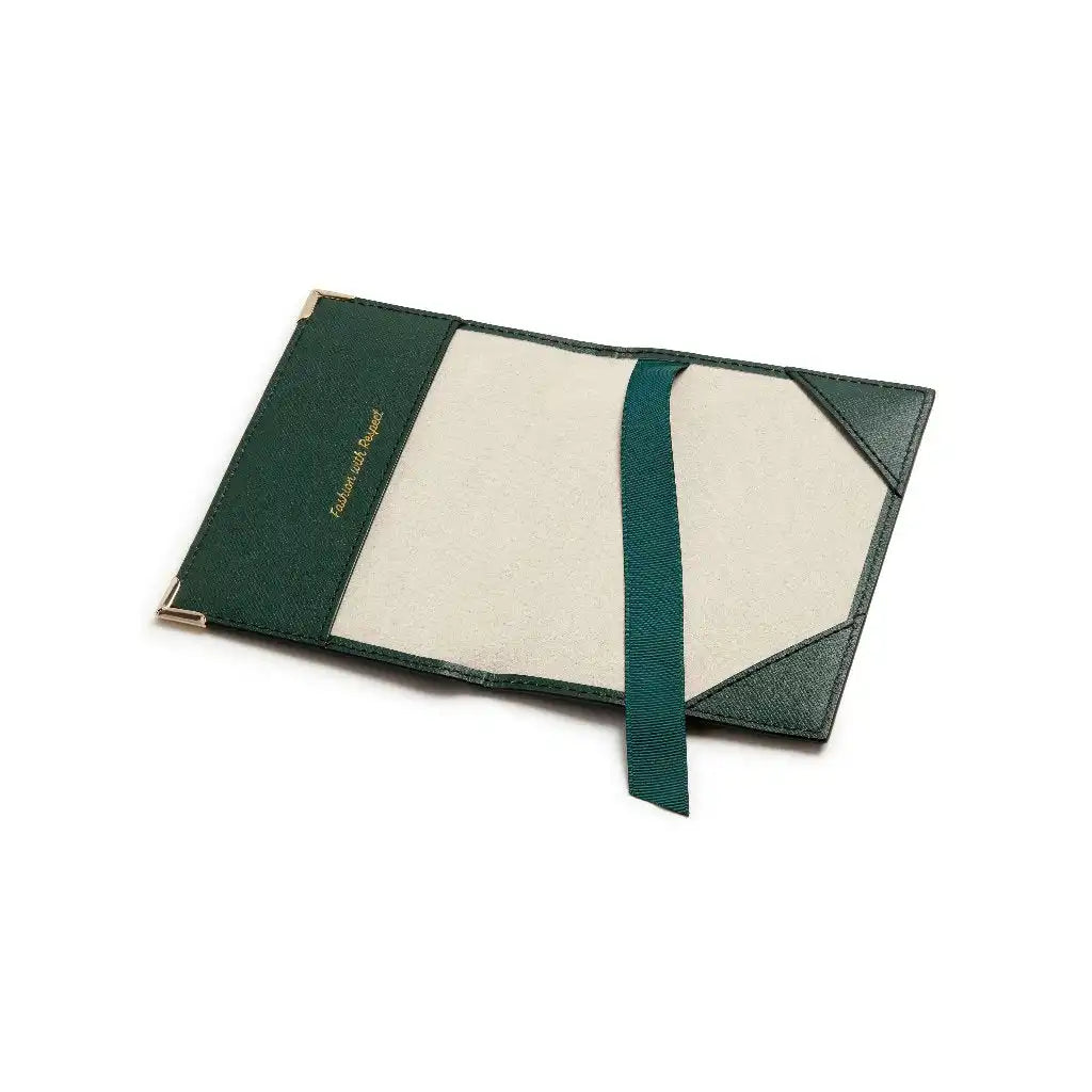 LaBante London Vegan Passport Holder & Bi-fold CC holder Gift Box - Nutcombe Green Apparel & Accessories > Handbags, Wallets & Cases > Wallets & Money Clips > Vegan Passport Holder & Bi-fold CC holder Gift Box > Green Passport Holder Giftset emmy-jane-boutique.myshopify.com