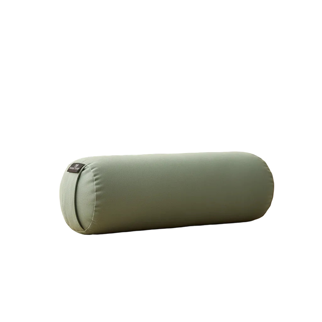 mini yoga bolster pillow