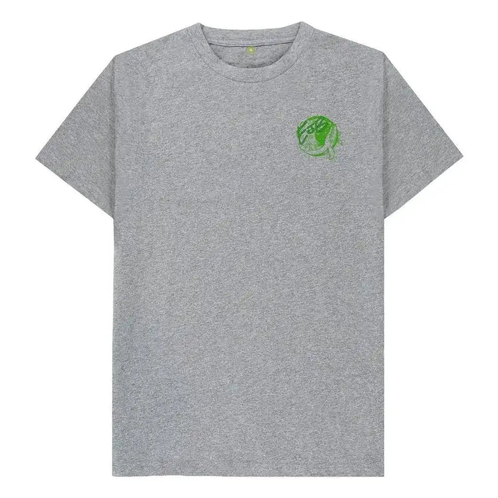 EjB Mens Organic Cotton T-Shirt - EjB Eco Lightweight Summer Tee - 4 Colours Apparel & Accessories > Clothing > Shirts & Tops > Mens Cotton T-Shirts > Eco-friendly T-Shirts > Organic Cotton T-Shirts emmy-jane-boutique.myshopify.com