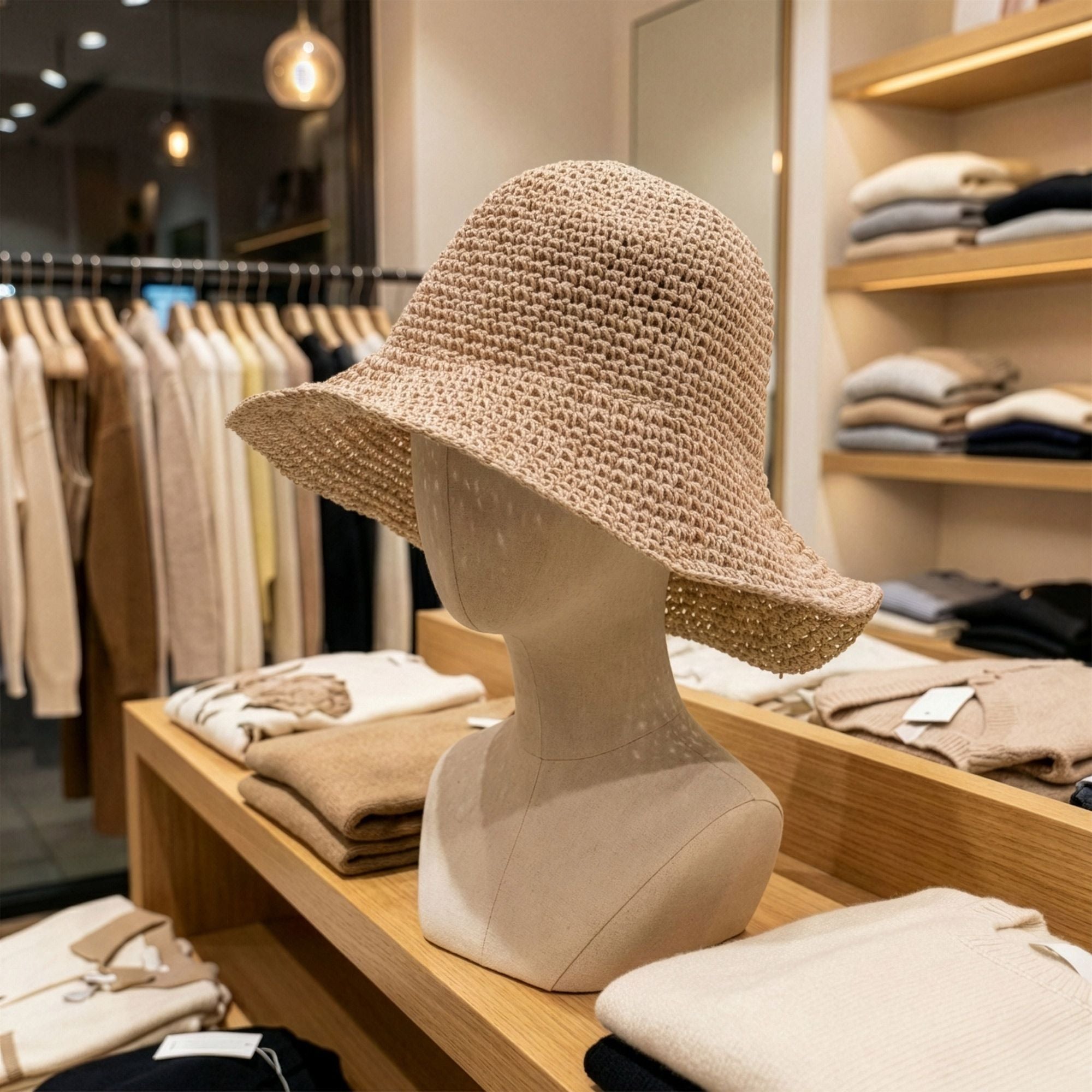 lightweight sun hat