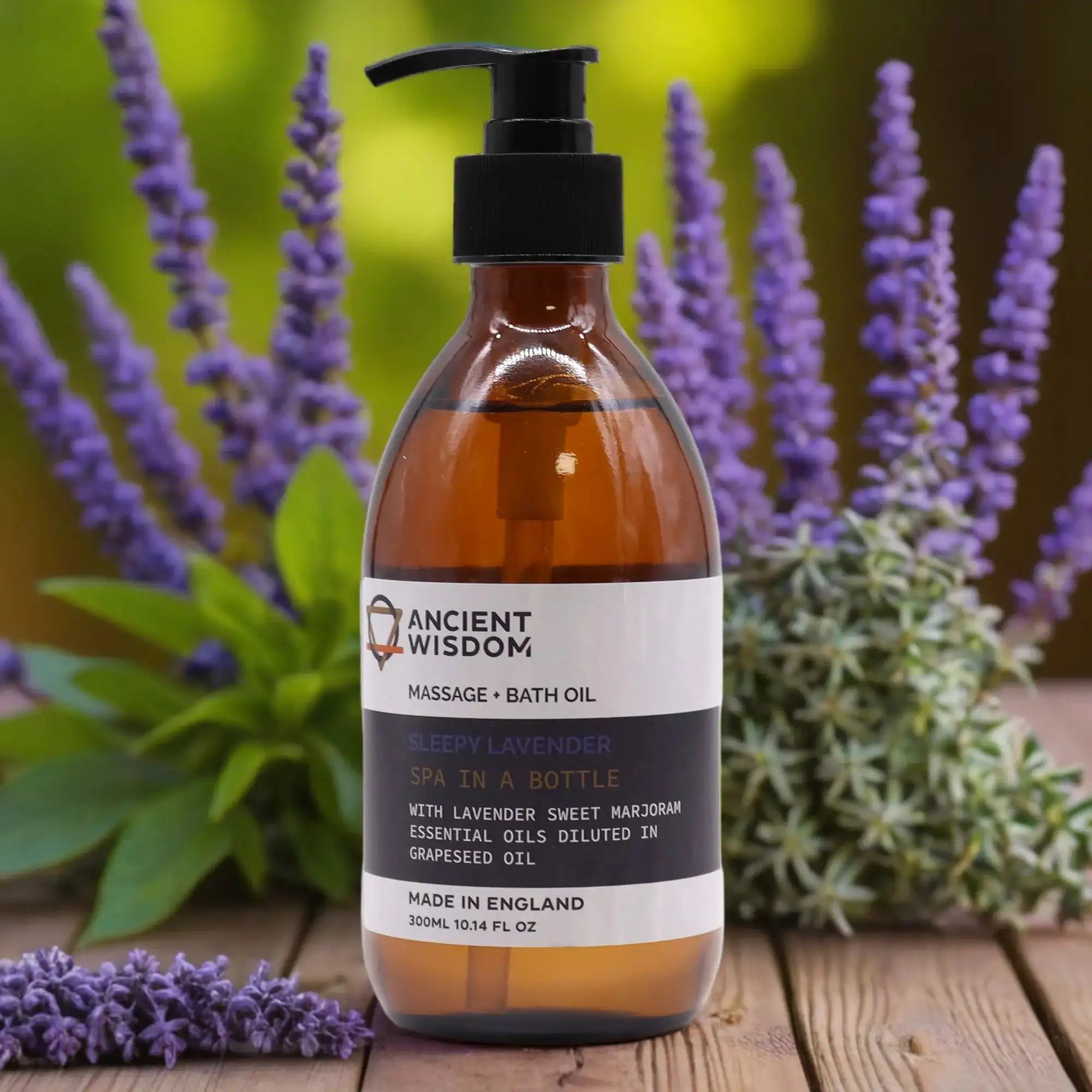 Ancient Wisdom Aromatherapy Massage and Bath Oil Blends - 6 Varieties Health & Beauty > Personal Care > Massage & Relaxation > Massage Oil > Aromatherapy Massage > Essential Oil Bath Oils > Massage Oil Blends emmy-jane-boutique.myshopify.com