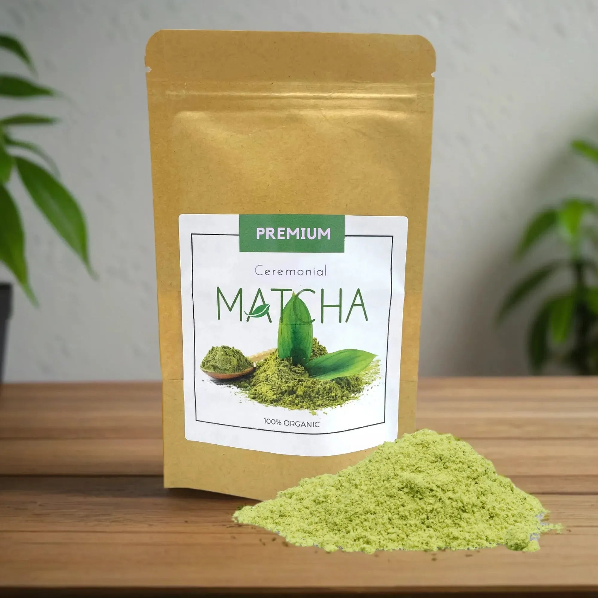 Ancient Wisdom Organic Matcha Tea - Ceremonial & Culinary Food, Beverages & Tobacco > Beverages > Tea & Infusions > Herbal Teas > Organic Matcha Tea > Ceremonial & Culinary Matcha Tea emmy-jane-boutique.myshopify.com