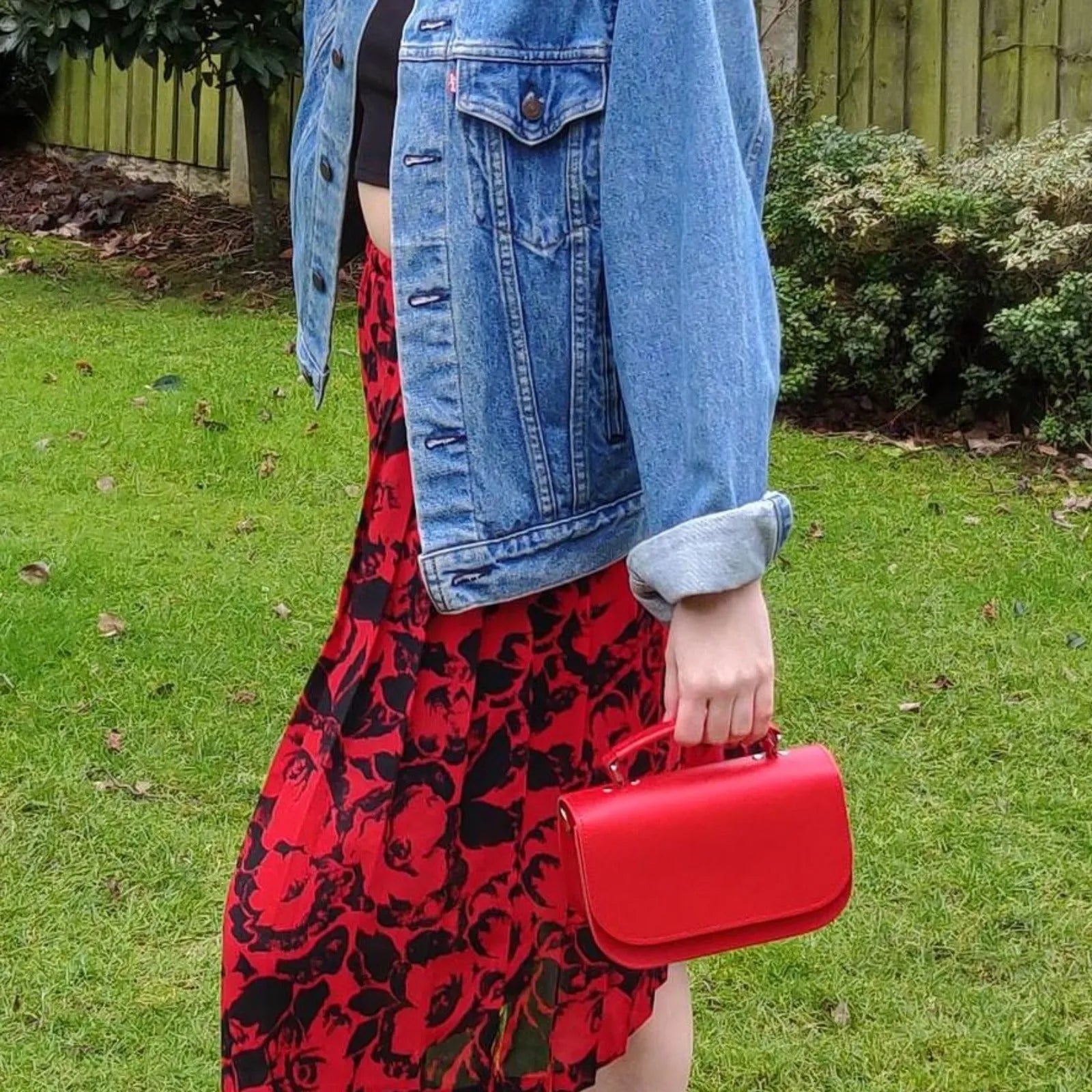 Zatchels Aura Handmade Leather Bag - Purple Clutch Bag emmy-jane-boutique.myshopify.com