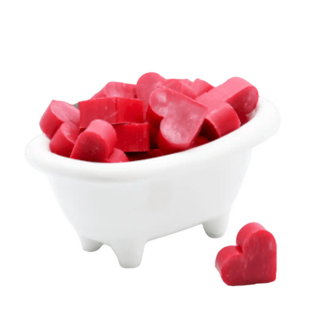 Emmy Jane Heart Shaped Scented Guest Soaps - Box of 10 - SLS & Paraben Free - Soap Gift Health & Beauty > Personal Care > Cosmetics > Bath & Body > Bar Soap > Heart Shaped Guest Soaps emmy-jane-boutique.myshopify.com