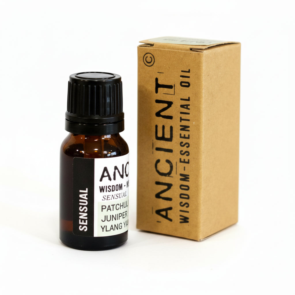 Ancient Wisdom Ancient Wisdom - Premium Essential Oil Blends - 7 Great Varieties Health & Beauty > Personal Care > Massage & Relaxation > Massage Oil > Essential Oils emmy-jane-boutique.myshopify.com