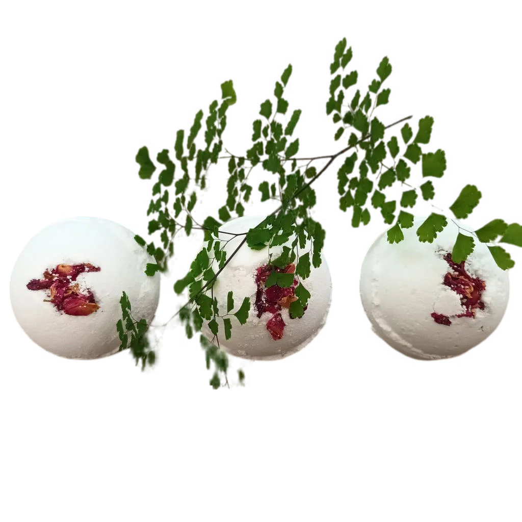 Ancient Wisdom Himalayan Salt Bath Bombs with Natural Minerals and Essential Oils Health & Beauty > Personal Care > Cosmetics > Bath & Body > Bath Additives > Bath Bombs > Himalayan Salt Bath Bombs with Natural Minerals and Essential Oils emmy-jane-boutique.myshopify.com