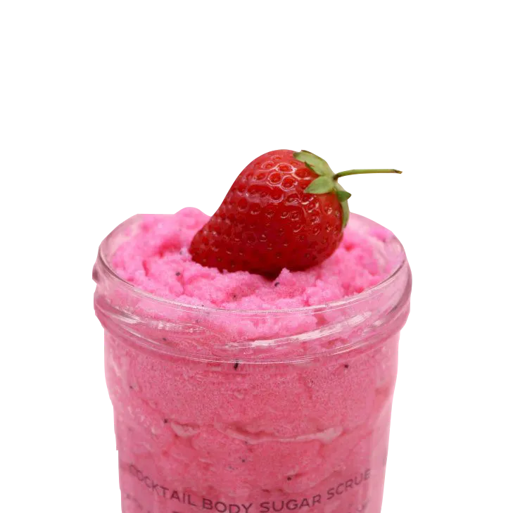 Ancient Wisdom Sugar Body Scrub with Shea Butter - Cocktail Sugar Scrub Body Wash Gift Health & Beauty > Personal Care > Cosmetics > Bath & Body > Body Wash > Sugar Body Scrub with Shea Butter > Cocktail Sugar Scrub Body Wash Gift emmy-jane-boutique.myshopify.com