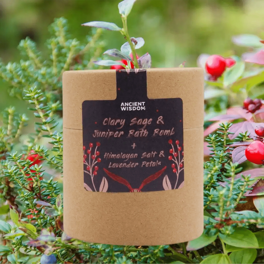Ancient Wisdom Aromatherapy Bath Bomb Gift - Himalayan Bath Salt & Flowers Health & Beauty > Personal Care > Cosmetics > Bath & Body > Bath Additives > Bath Bombs > Eco-friendly Bath Bombs with Natural Minerals and Essential Oils > Aromatherapy Bath Bomb Gift > Himalayan Bath Salt with Flowers & Essential Oils emmy-jane-boutique.myshopify.com