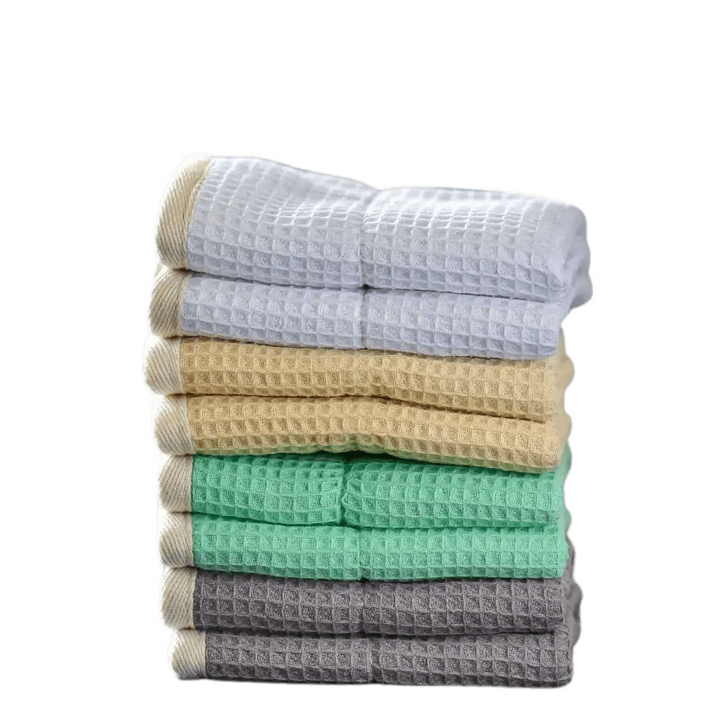 Jungle Culture Eco-Friendly Dish Cloths - All-Purpose Natural Cleaning Cloth Home & Garden > Household Supplies > Household Cleaning Supplies > Sponges & Scouring Pads > Sustainable Cleaning Cloths > Eco-Friendly Dish Cloths - All-Purpose Natural Cleaning Cloths emmy-jane-boutique.myshopify.com