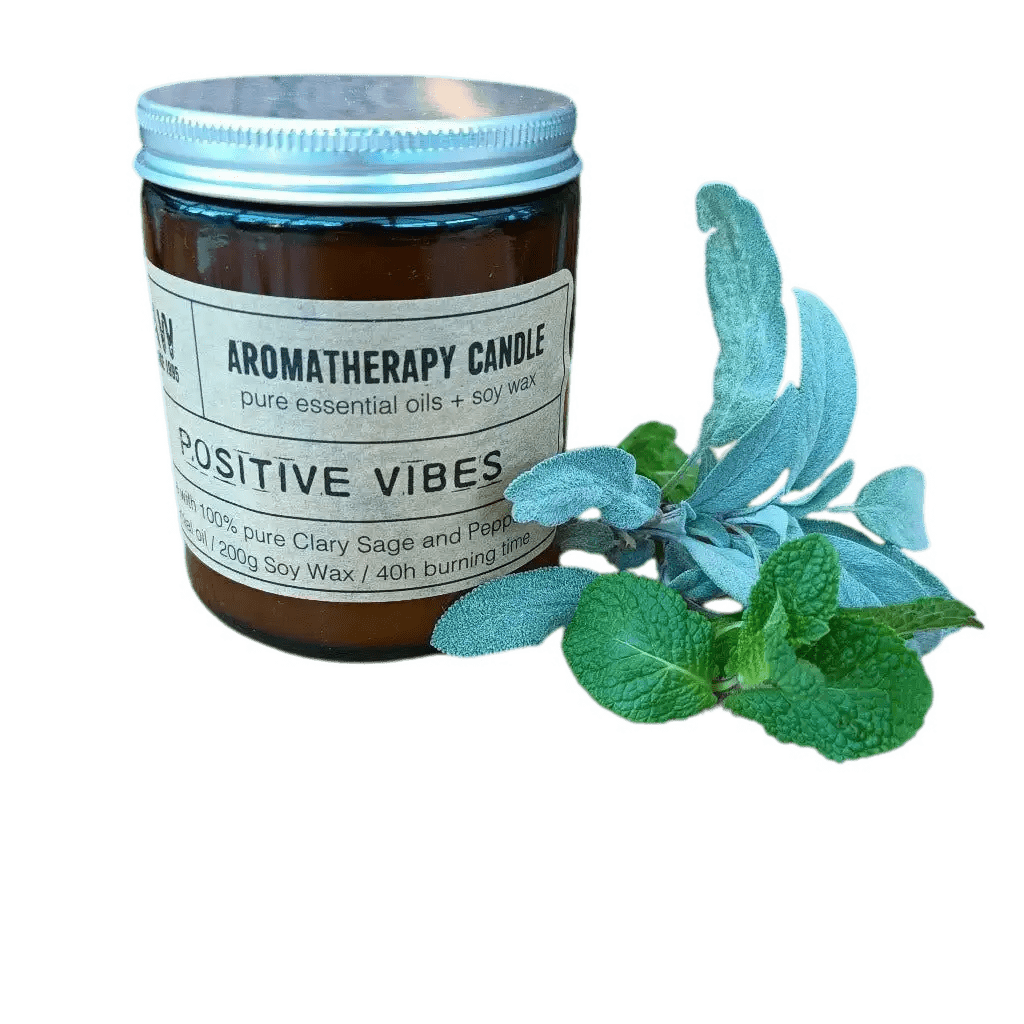 Ancient Wisdom Natural Aromatherapy Soy Wax Candles - Hand Poured - Vegan Friendly Home & Garden > Decor > Home Fragrances > Candles > Soy Wax Candles > Vegan Candles > Natural Aromatherapy Soy Wax Candles emmy-jane-boutique.myshopify.com