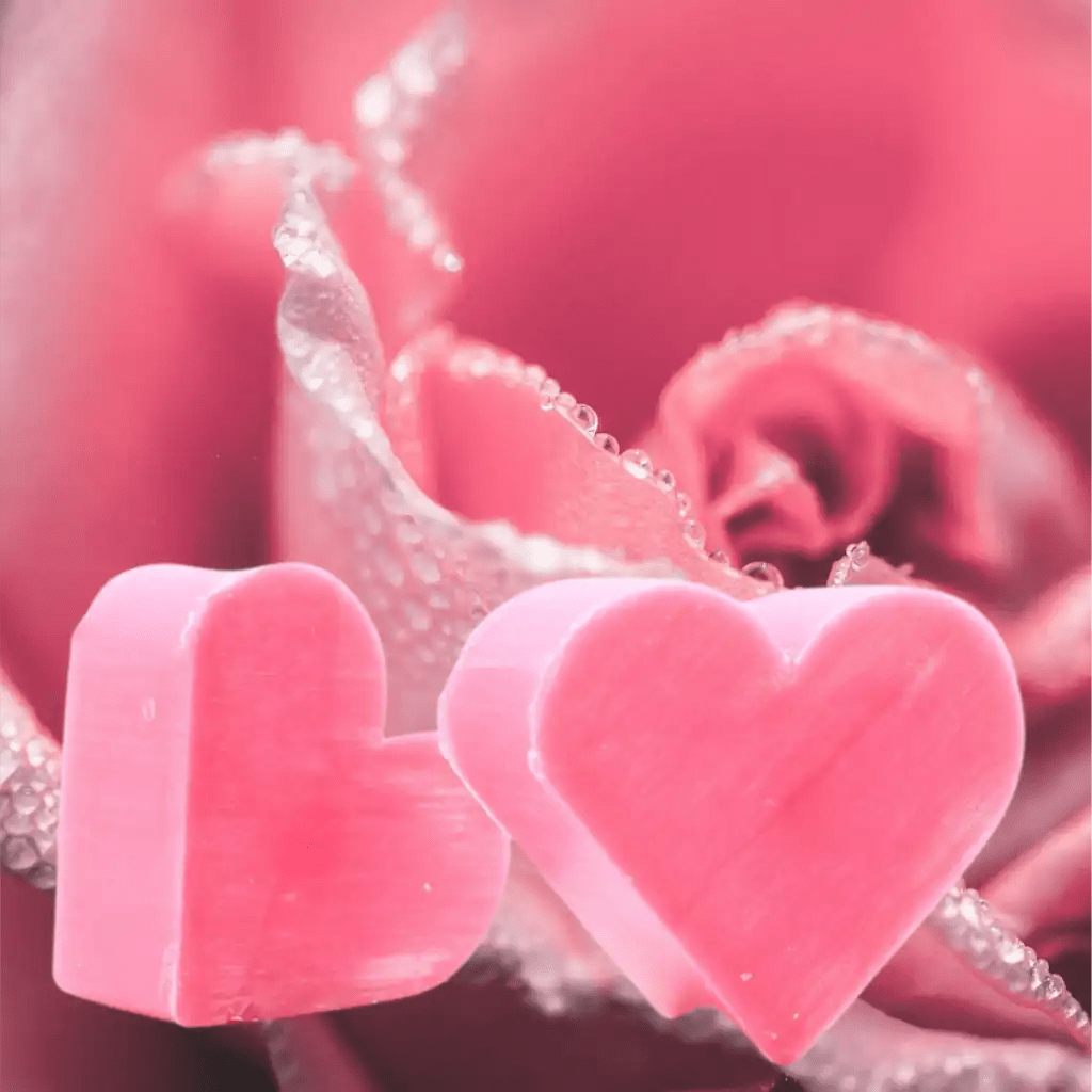 Emmy Jane Heart Shaped Scented Guest Soaps - Box of 10 - SLS & Paraben Free - Soap Gift Health & Beauty > Personal Care > Cosmetics > Bath & Body > Bar Soap > Heart Shaped Guest Soaps emmy-jane-boutique.myshopify.com