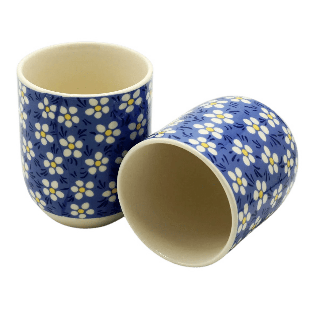 Emmy Jane Herbal Tea Cups - Set of 6 Ceramic Cups - 5 Designs Home & Garden > Kitchen & Dining > Tableware > Drinkware > Mugs > Coffee & Tea Cups > Herbal Tea Cups emmy-jane-boutique.myshopify.com