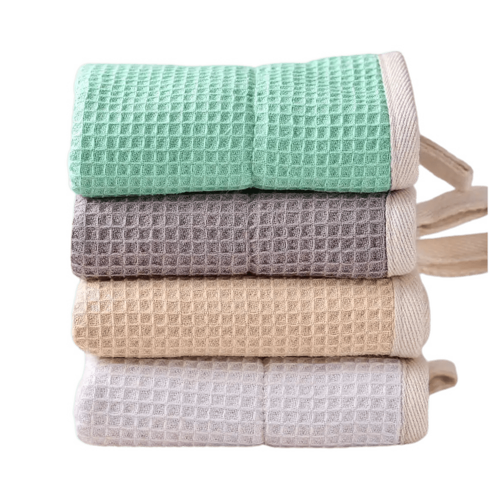 Jungle Culture Eco-Friendly Dish Cloths - All-Purpose Natural Cleaning Cloth Home & Garden > Household Supplies > Household Cleaning Supplies > Sponges & Scouring Pads > Sustainable Cleaning Cloths > Eco-Friendly Dish Cloths - All-Purpose Natural Cleaning Cloths emmy-jane-boutique.myshopify.com