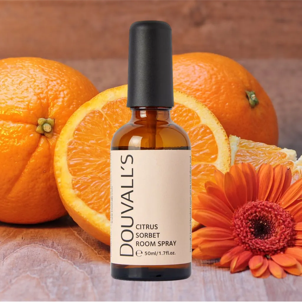 Douvall’s Hand Blended Natural Room Spray - Douvall’s - 50ml 4 Scent Options Home & Garden > Decor > Home Fragrances > Room sprays > Hand Blended Natural Room Spray emmy-jane-boutique.myshopify.com
