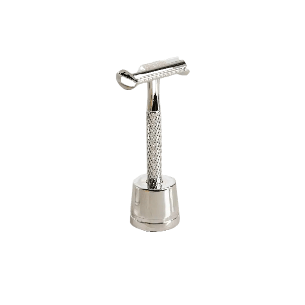 Jungle Culture Eco-Friendly Safety Razors With 10x Razor Blades - Ethical Shaving Health & Beauty > Personal Care > Shaving & Grooming > Razors & Razor Blades > Eco-Friendly Razors > Zero Waste Razors emmy-jane-boutique.myshopify.com