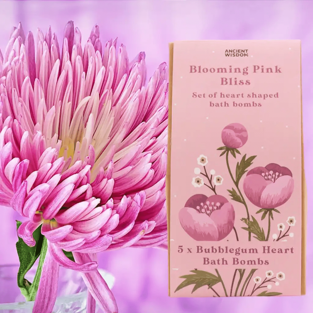 Ancient Wisdom Bath Bombs Gift Sets - Heart Bathbombs - Romantic Gift Sets Health & Beauty > Personal Care > Cosmetics > Bath & Body Gift Sets > Bath Bomb Gift Sets > Heart Bathbombs > Romantic Gift Sets emmy-jane-boutique.myshopify.com