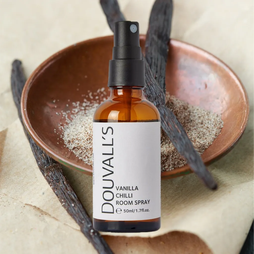 Douvall’s Hand Blended Natural Room Spray - Douvall’s - 50ml 4 Scent Options Home & Garden > Decor > Home Fragrances > Room sprays > Hand Blended Natural Room Spray emmy-jane-boutique.myshopify.com