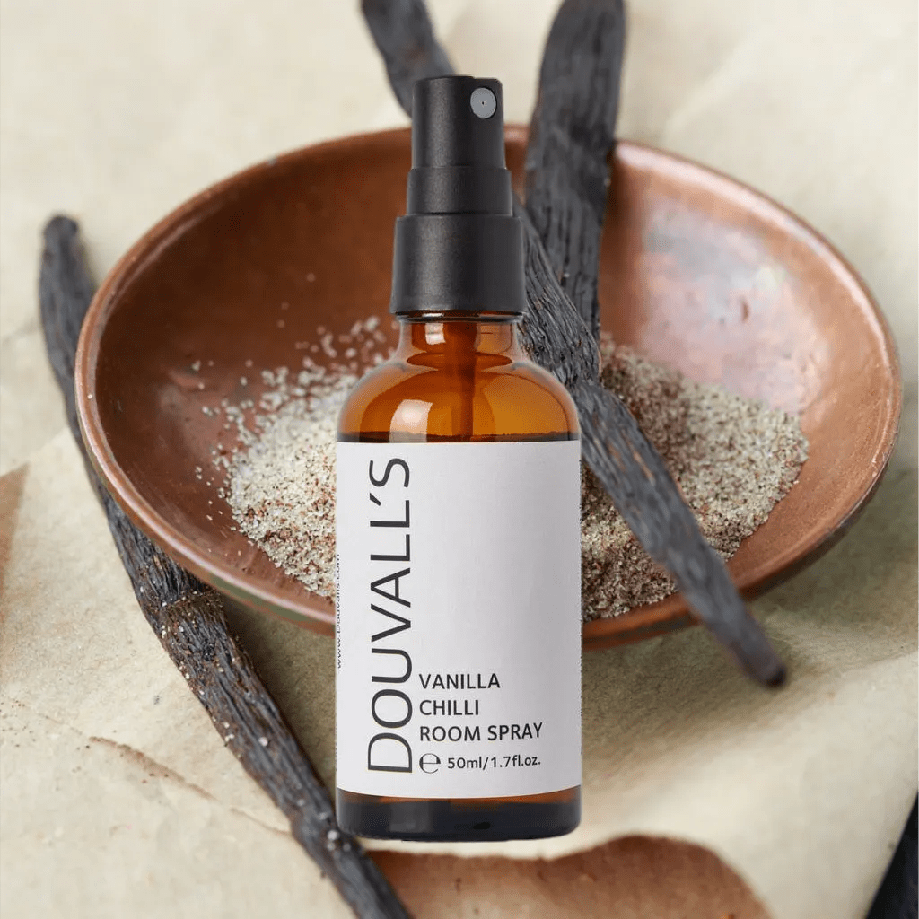 Douvall’s Hand Blended Natural Room Spray - Douvall’s - 50ml 4 Scent Options Home & Garden > Decor > Home Fragrances > Room sprays > Hand Blended Natural Room Spray emmy-jane-boutique.myshopify.com
