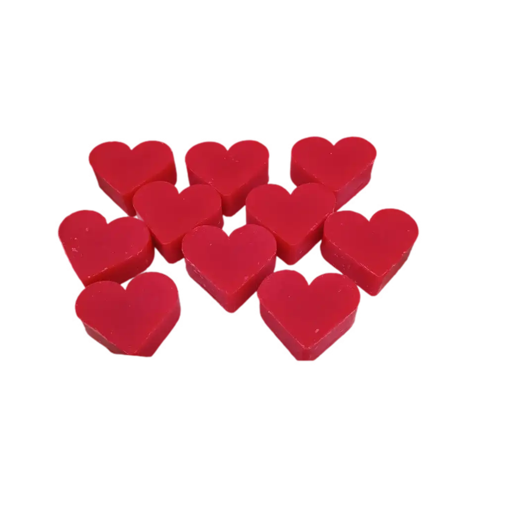 Emmy Jane Heart Shaped Scented Guest Soaps - Box of 10 - SLS & Paraben Free - Soap Gift Health & Beauty > Personal Care > Cosmetics > Bath & Body > Bar Soap > Heart Shaped Guest Soaps emmy-jane-boutique.myshopify.com