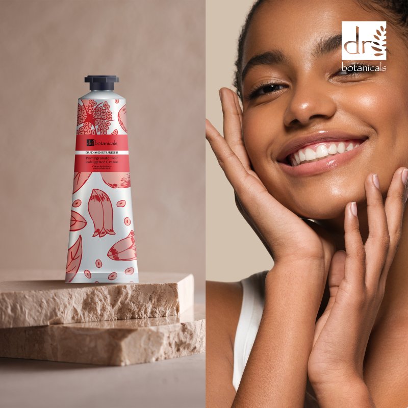 Dr Botanicals Pomegranate Noir Indulgence Cream 50ml