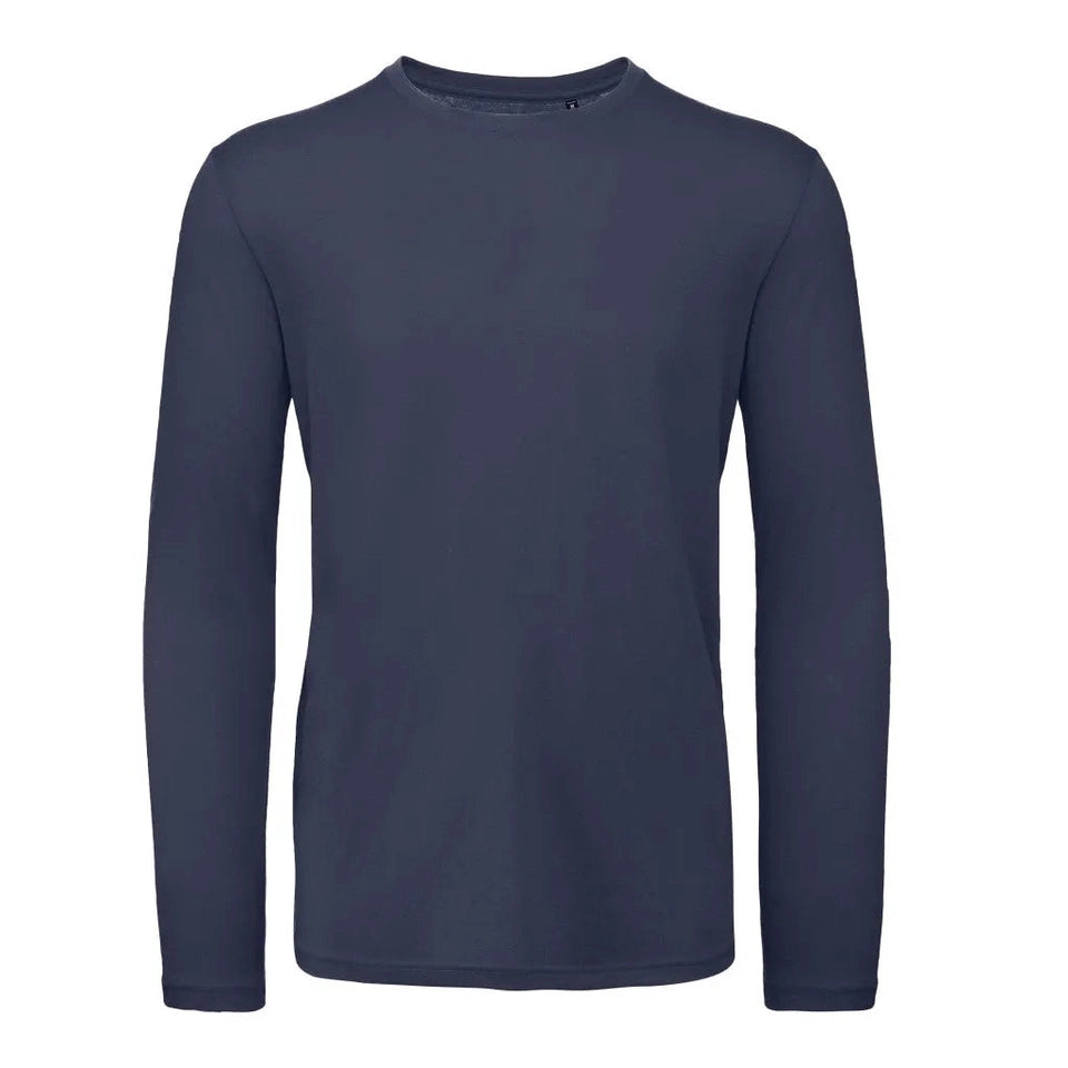 plain long sleeve t-shirt