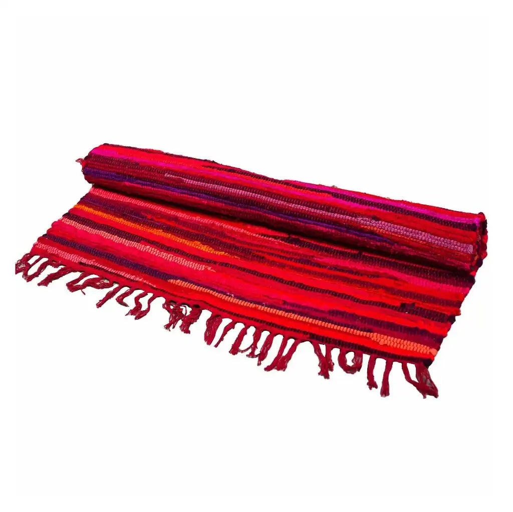 AW Home Sustainable Rugs - Luxury Indian Rag Rugs - Eco-Friendly Recycled Cotton Rugs Home & Garden > Decor > Rugs > Cotton Rugs > Handmade Indian Rag Rugs > Sustainable Rugs > Luxury Indian Rag Rugs > Eco-Friendly Cotton Rugs emmy-jane-boutique.myshopify.com