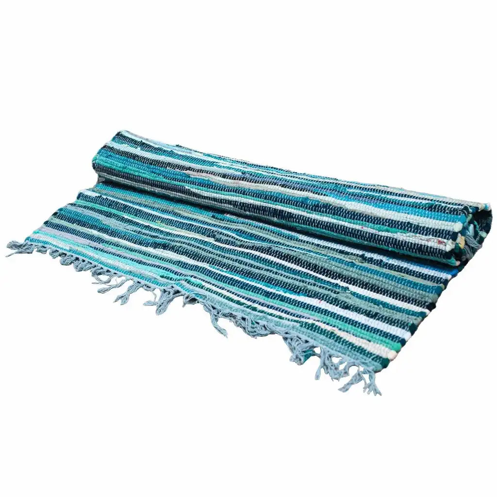 AW Home Sustainable Rugs - Luxury Indian Rag Rugs - Eco-Friendly Recycled Cotton Rugs Home & Garden > Decor > Rugs > Cotton Rugs > Handmade Indian Rag Rugs > Sustainable Rugs > Luxury Indian Rag Rugs > Eco-Friendly Cotton Rugs emmy-jane-boutique.myshopify.com
