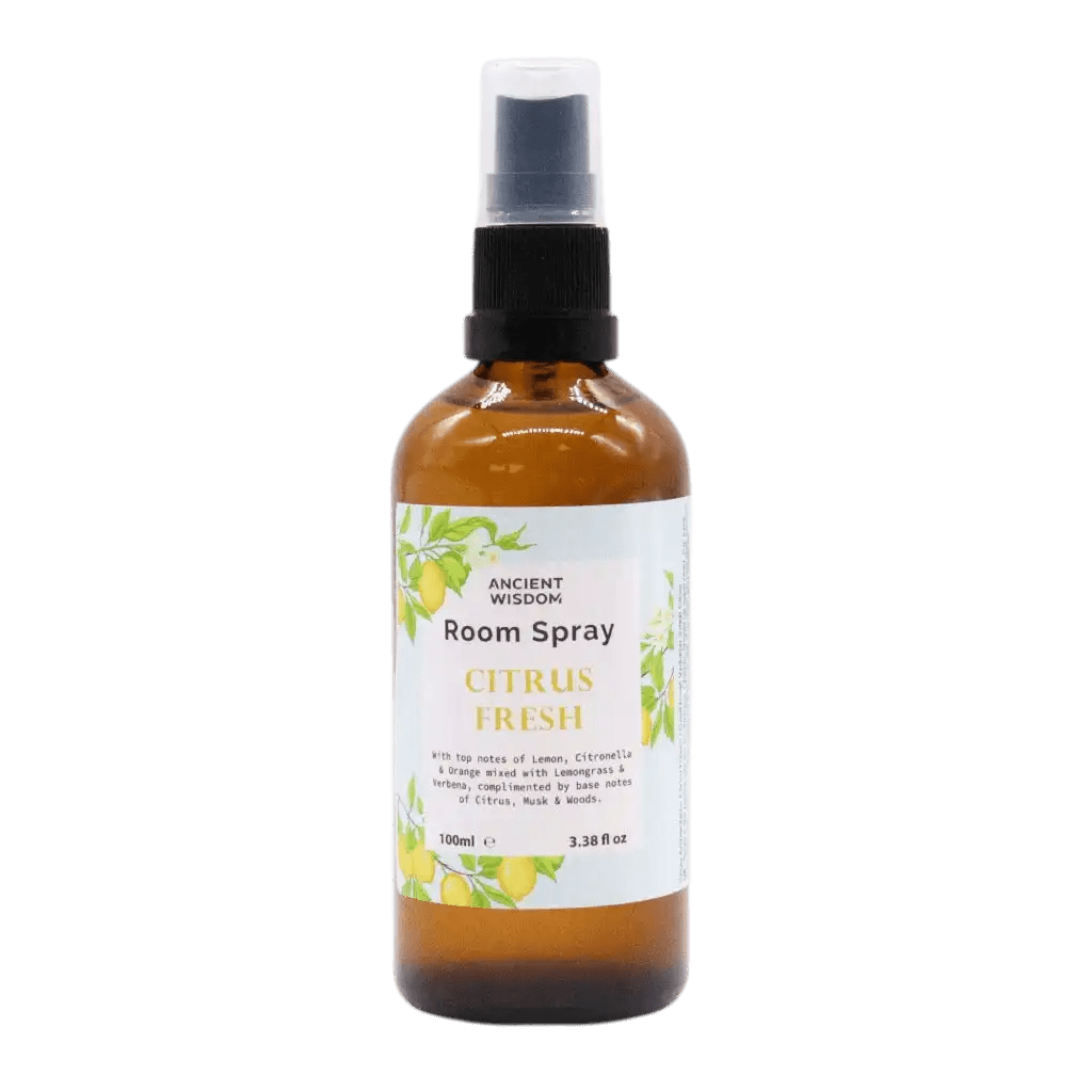 Ancient Wisdom Room Sprays - Home Fresh - Natural Scents Inspired By Nature Home & Garden > Decor > Home Fragrances > Air Fresheners > Room Sprays emmy-jane-boutique.myshopify.com