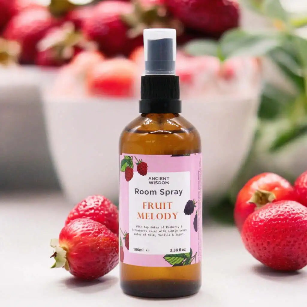 Ancient Wisdom Room Sprays - Home Fresh - Natural Scents Inspired By Nature Home & Garden > Decor > Home Fragrances > Air Fresheners > Room Sprays emmy-jane-boutique.myshopify.com