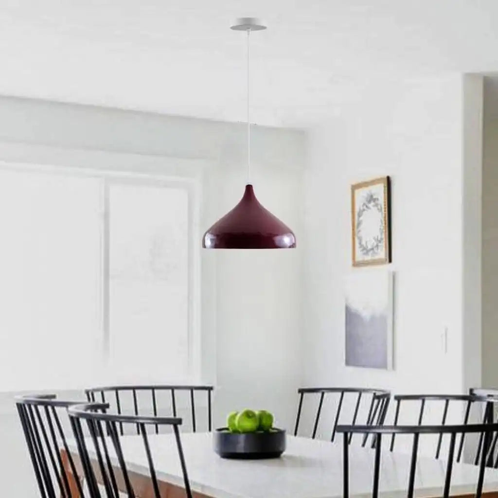 LEDSone Retro Metal Lamp - Industrial Metal Hanging Home & Garden > Lighting Accessories > Lamp Shades > Retro Metal Lampshades > Industrial Metal Hanging Lampshade emmy-jane-boutique.myshopify.com